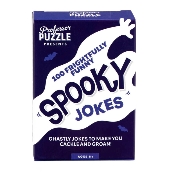 Pack of Frightfully funny Spooky Jokes