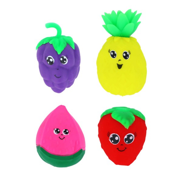 Stretchy Fruits sensory toy