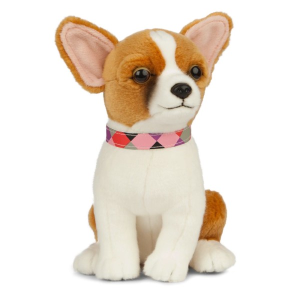 Living Nature Chihuahua Dog 20cm Soft Toy