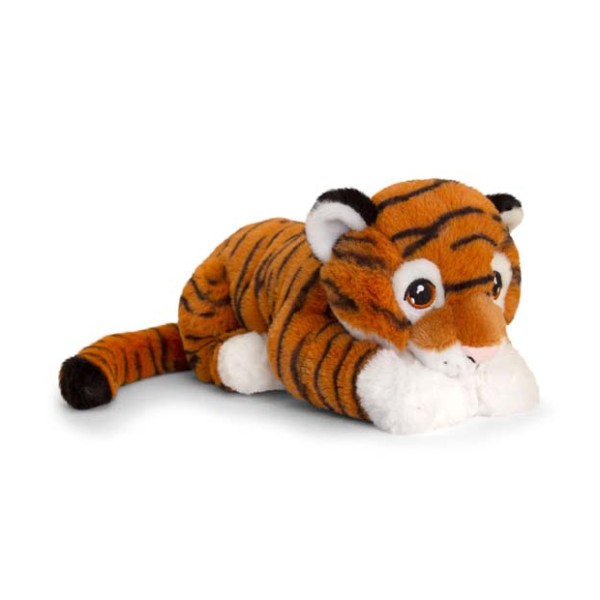 Keeleco Tiger 25 cm Soft Toy