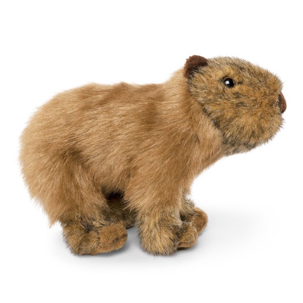 Living Nature Capybara 14 cm Soft Toy