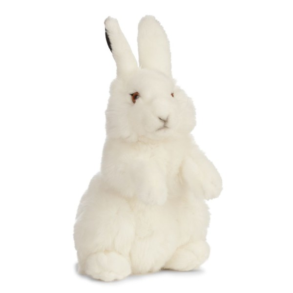 Living Nature Arctic Hare 17 cm Soft Toy