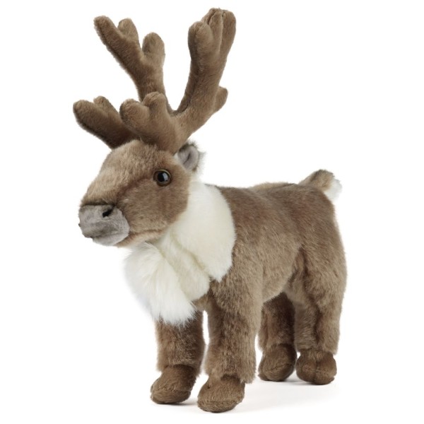 Living Nature Reindeer 24 cm Soft Toy