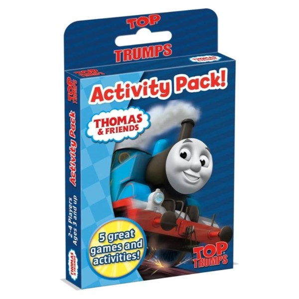 Thomas the Tank Engine & Friends Activitiy Pack