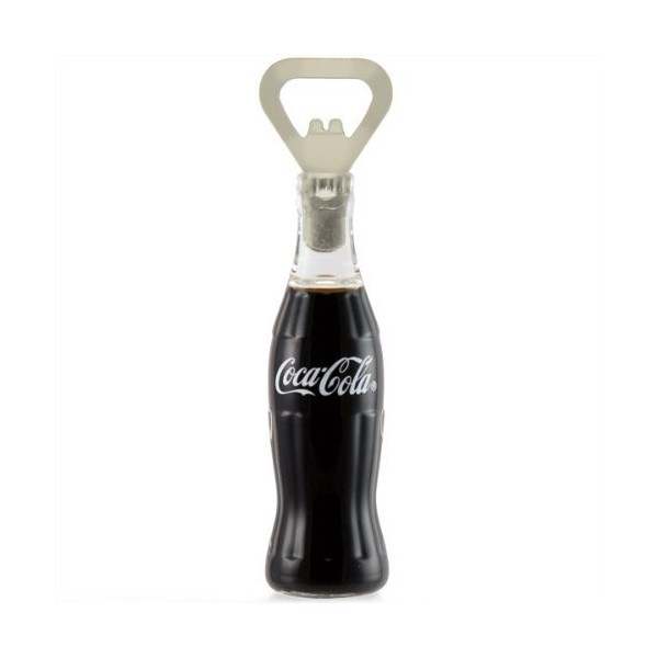 Filled Coca Cola Bottle Opener