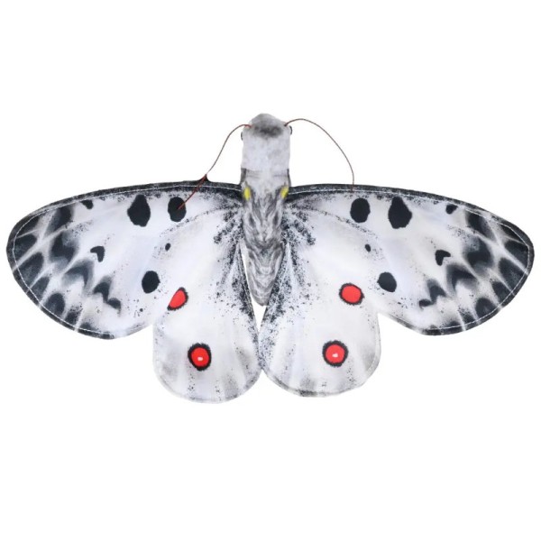 Butterfly Apollo 17cm Soft Toy