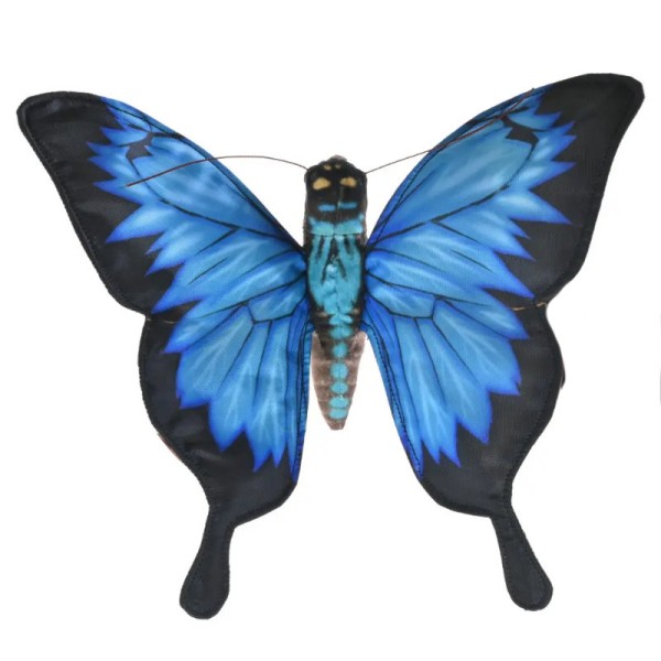 Butterfly Ulysses 17cm Soft Toy