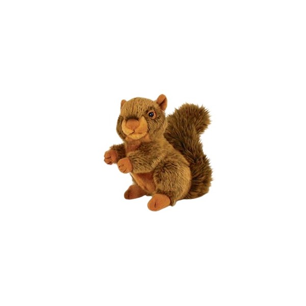 Keel Toys Woodland Squirrel 19cm Soft Toy