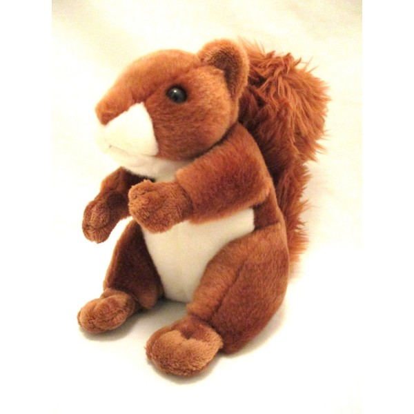 Keel Toys Squirrel 25cm Soft Toy