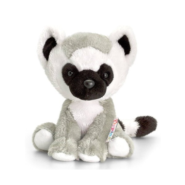 Keel Toys Pippins Lemur 14 cm Soft Toy