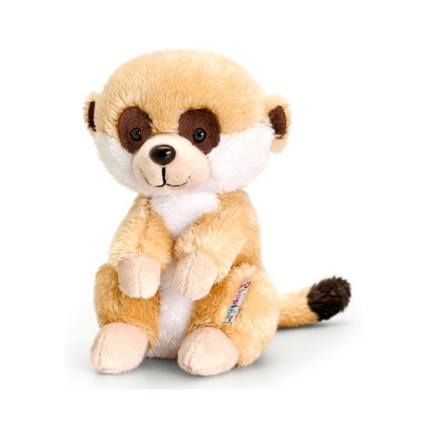 Keel Toys Pippins Meerkat 14 cm Soft Toy