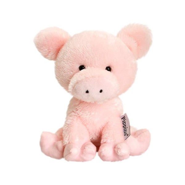 Keel Toys Pippins Pig 14 cm Soft Toy