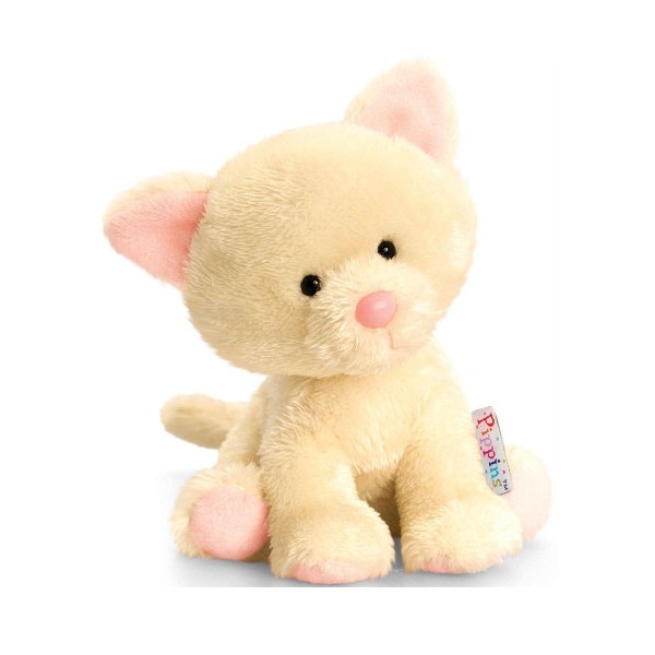 Keel Toys Pippins Cat 14 cm Soft Toy