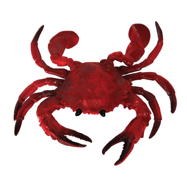 Realistic Animal Replica Crab