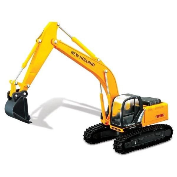 New Holland Tracked E215C Excavator Digger