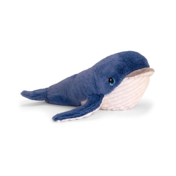 Keeleco Humpback Whale 25 cm Soft Toy