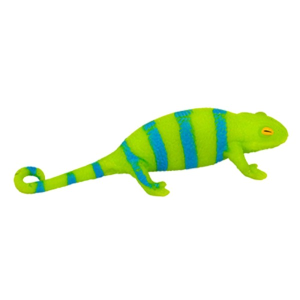 Squeezy Chameleon lizzard sensory toy