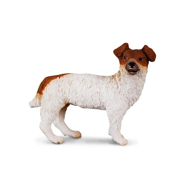 Collecta Jack Russell Terrier Dog Figurine