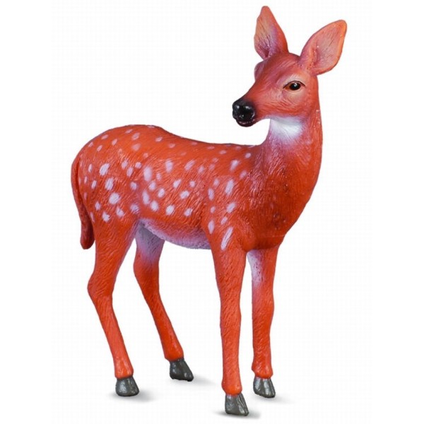 Collecta Red Deer Fawn Figurine