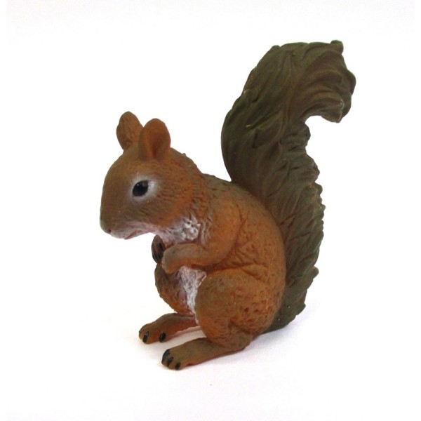 Collecta Red Squirrel Figurine