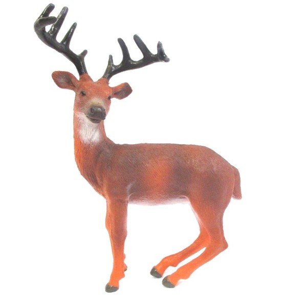 Collecta Red Deer Stag Figurine