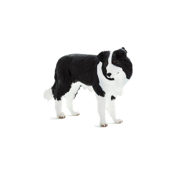 Mojo Collie Sheep Dog Figurine