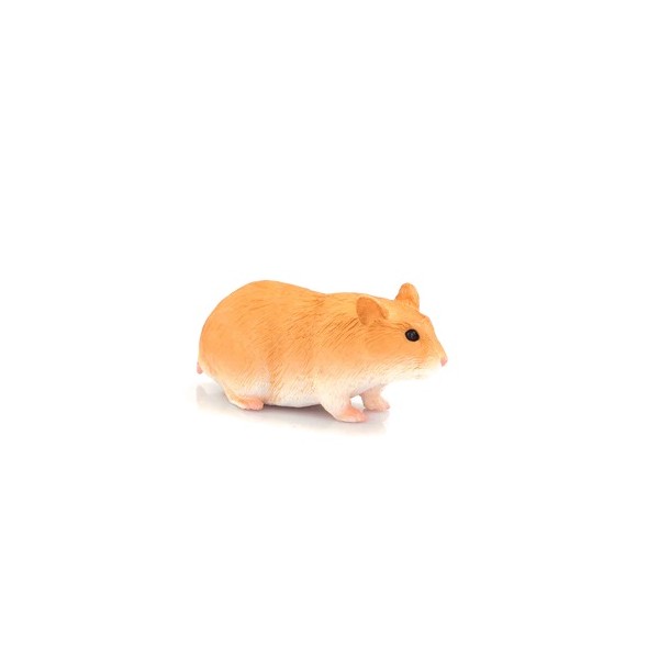 Mojo Hamster Figurine