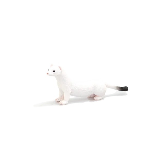 Mojo Stoat Ermine Figurine