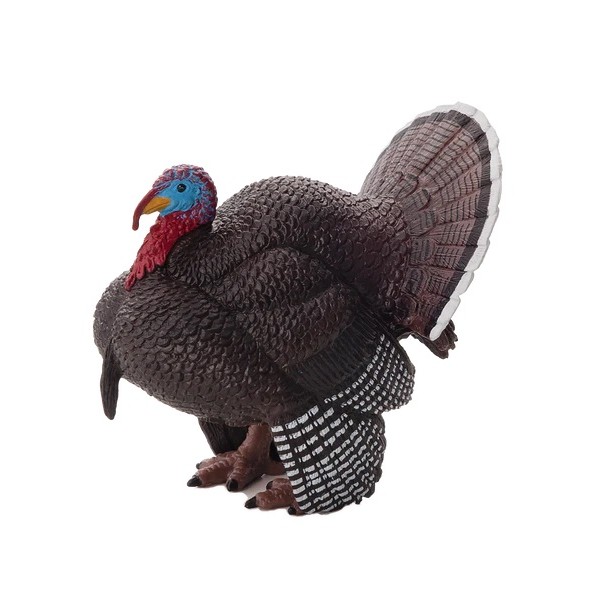 Mojo Male Turkey Figurine