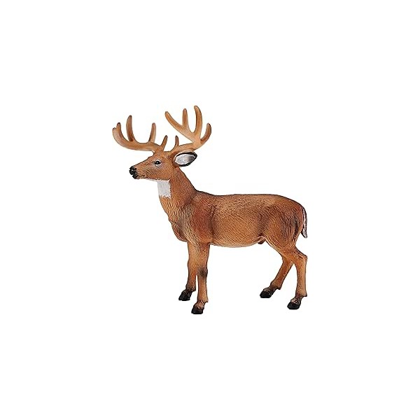 Mojo White Tailed Buck Stag Deer Figurine