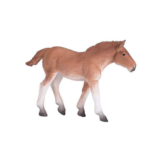 Mojo Suffolk Punch Foal Horse Figurine