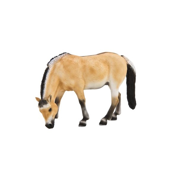 Mojo Fjord Mare Horse Figurine