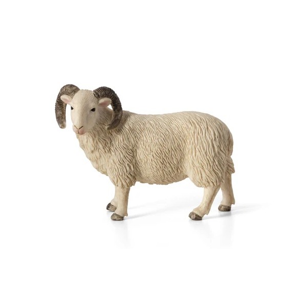 Mojo Ram Sheep Figurine