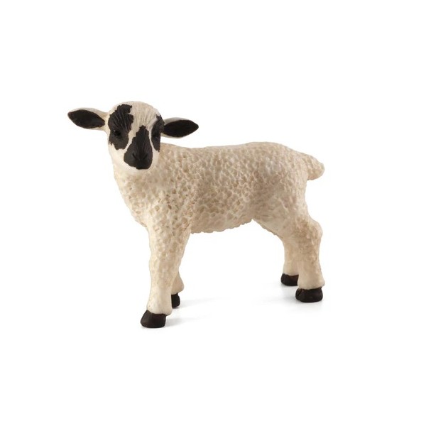 Mojo Black Faced Lamb Figurine