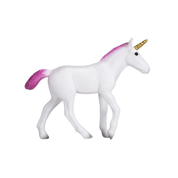 Mojo Baby White Unicorn Figurine