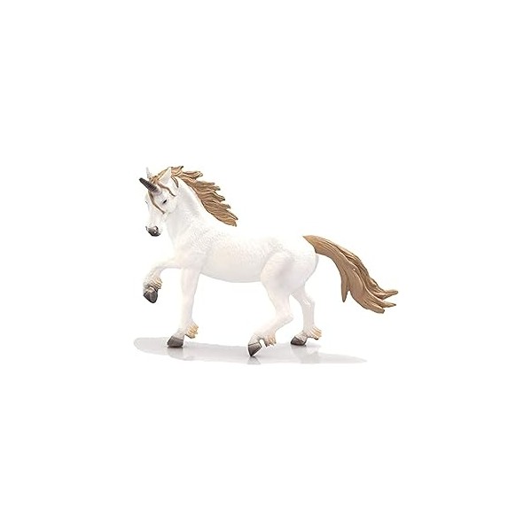 Mojo White Unicorn Figurine