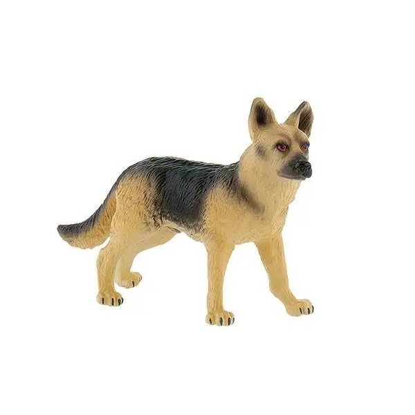 Bullyland German Shepherd Dog Figurine