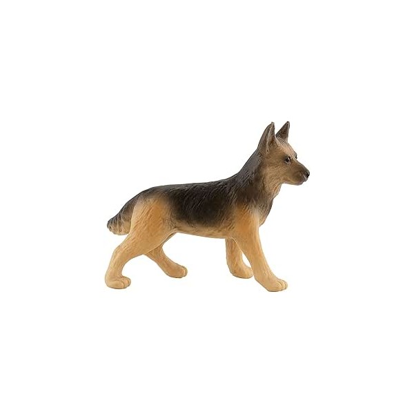 Bullyland Small German Shepherd Dog Figurine