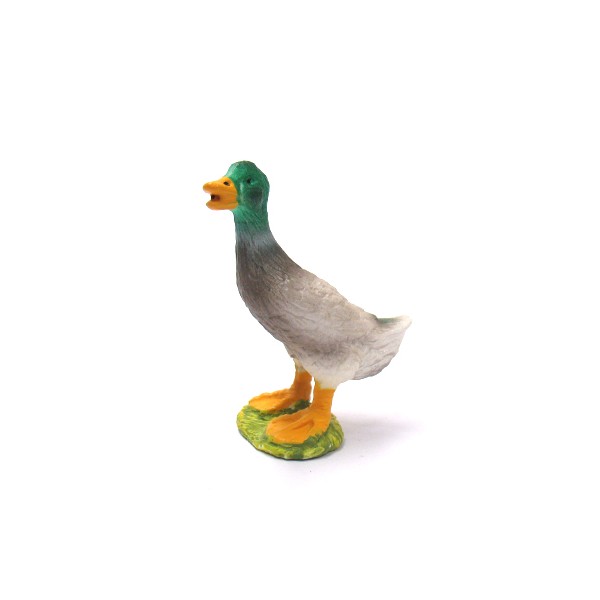 Bullyland Mallard Duck Figurine