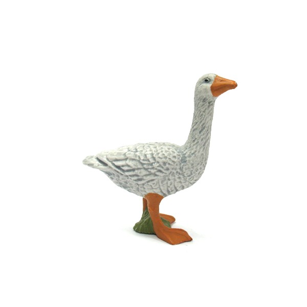 Bullyland Goose Figurine