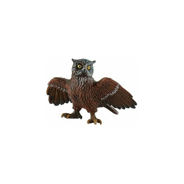 Bullyland Owl Figurine