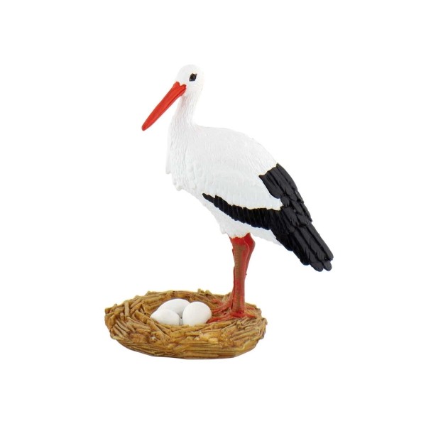 Bullyland Stork Figurine