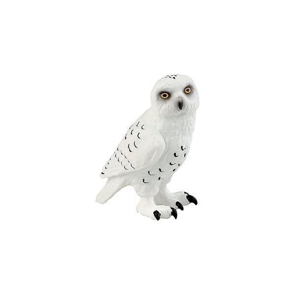 Bullyland Snowy Owl Figurine