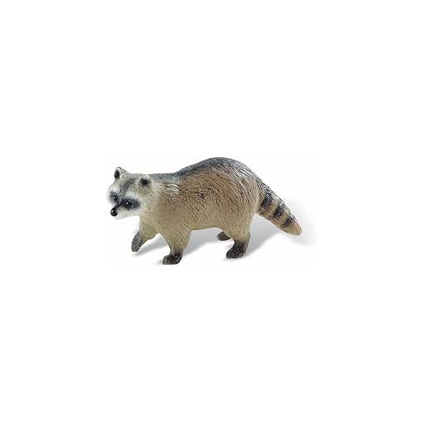 Bullyland Raccoon Figurine