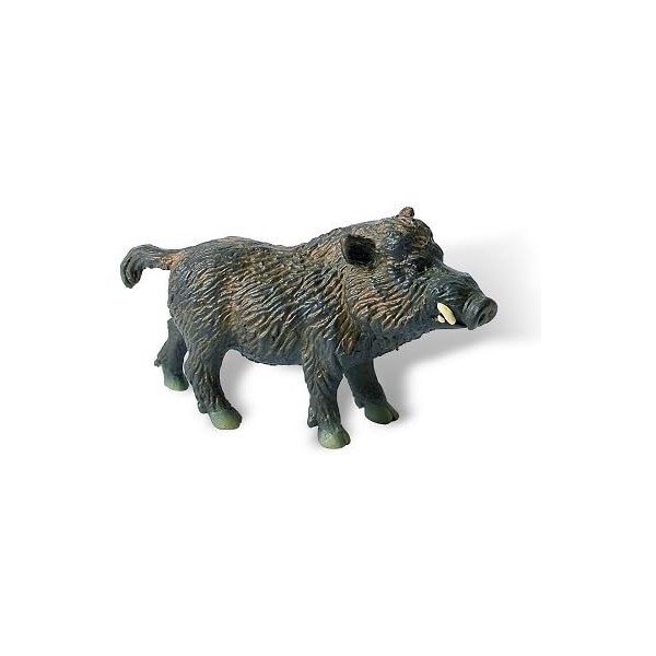 Bullyland Wild Boar Figurine