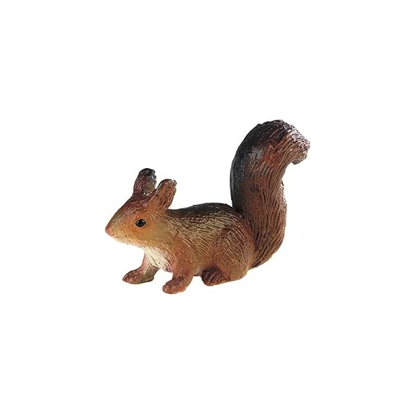 Bullyland Red Squirrel Figurine