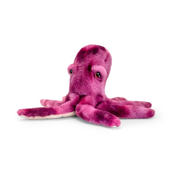 Keeleco Octopus 25 cm Soft Toy
