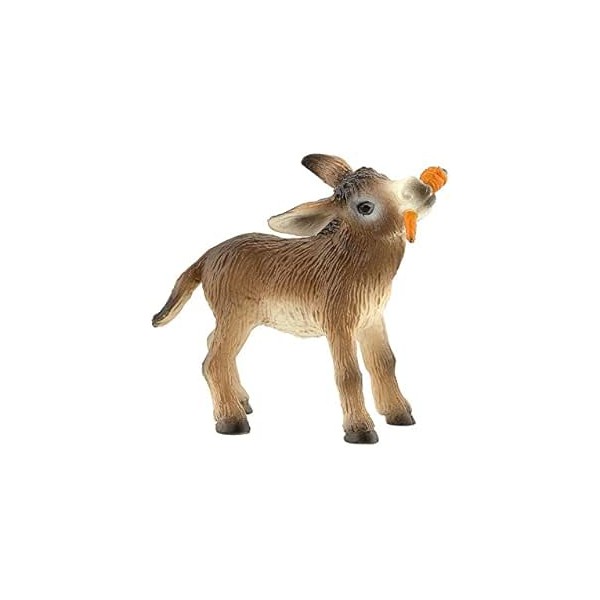 Bullyland Donkey with Carrot Figurine