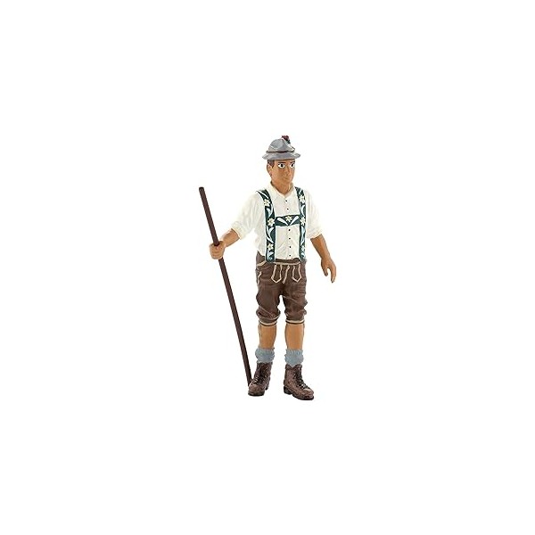 Bullyland Mountain Shepherd Figurine