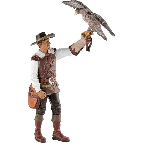 Bullyland Falconer Figurine